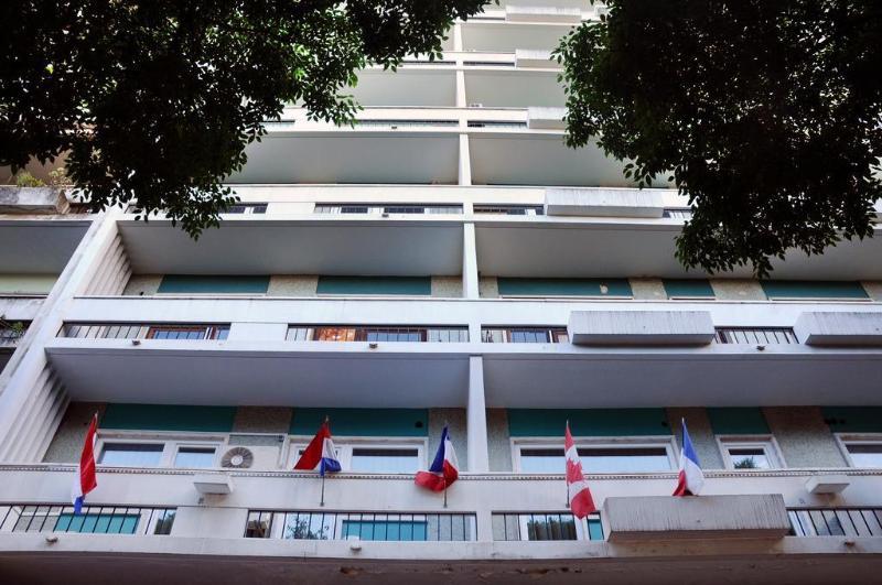 Hotel Canada Lisboa Exterior foto